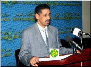 Aide alimentaire de l'Arabie saoudite à la Mauritanie.
