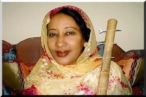 L'Institut De Musique Mauritanien ou Le cimetière des musiciens. 