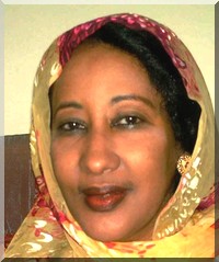 Portrait de Tahra Mint  Hembara : Une virtuose au service de l'art.  