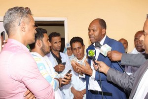 Le gouvernement est déterminé à donner la priorité dans professions aux mauritaniens (ministre de l’emploi)