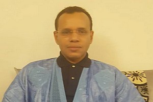 Journées de concertation de l’UPR ● Entretien avec Lemrabott Ould Mohamed Ould Taleb Alamine