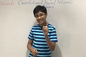 Un petit génie canadien de 13 ans aide IBM à développer son intelligence artificielle