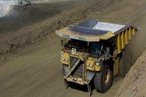 Mauritanie-Orpaillage : Kinross sort la pelleteuse à la mine de Tasiast 