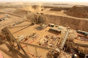 Mauritanie: un investissement de 590 millions de dollars pour l'extension de la mine d'or de Tasiast