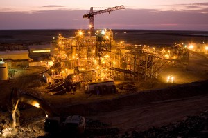 Tasiast Mauritanie, un contributeur