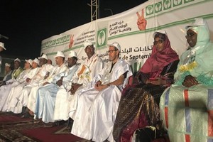 Mauritanie: voici ce que les islamistes ont demandé au président Ghazouani