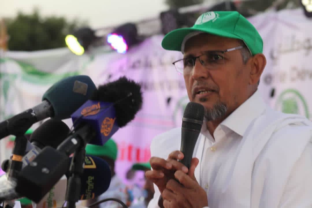 Keur-Macène : Tawassoul dénonce des initiatives politiques 