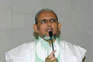 Élections/Tawassoul : Mohamed Ghoulam ne dirigera pas la liste nationale du parti (Sources)