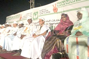 Mauritanie: les islamistes de Tawassoul officialisent leur soutien à la candidature de Ould Boubacar