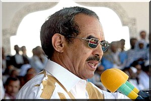Urgent- Mauritanie-Ould Taya admis dans un hôpital à Doha