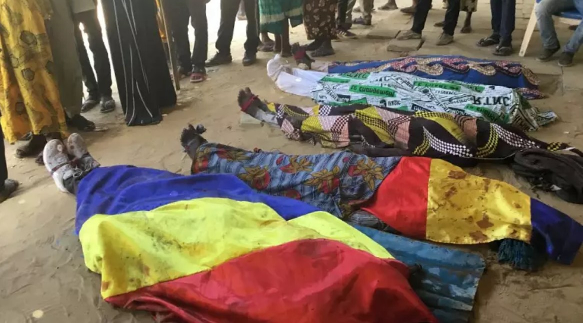  Tchad : au moins cinq morts dans les manifestations à N'Djamena 