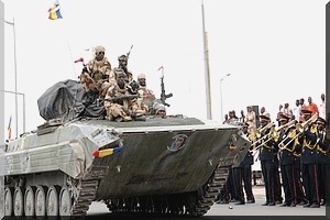 Le Tchad accuse l'ONU d'utiliser ses soldats comme 