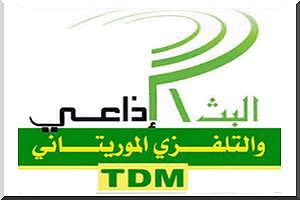 Mauritanie-Audio-visuel: création d’un nouveau canal dénommé, TDM-Promotional Channel