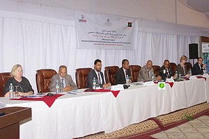 Mauritanie/Etats-Unis ● Lancement officiel de