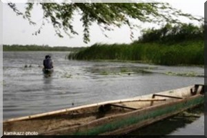 Les pêcheurs de Tékane mécontents