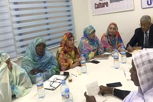 Mauritanie : tempête au sein de la commission nationale des femmes du parti au pouvoir