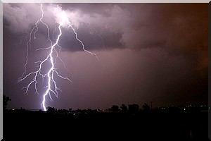 Des tempêtes orageuses causent le décès d’une femme au Trarza