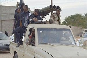 Le groupe interparlementaire d'amitié Françe-Afrique de l'Ouest appelle à l'union des forces pour mettre fin au terrorisme