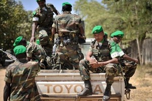 Terrorisme: l'Union africaine va déployer 3.000 soldats au Sahel