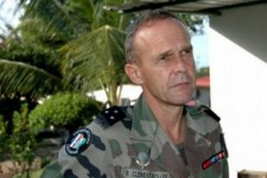 Terrorisme en Afrique : La solution du général Bruno Clément-Bollée