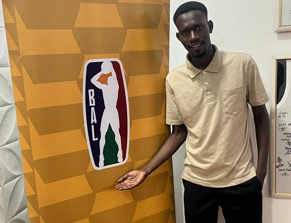 Test d'admission FIBA-Afrique: Djibril N-Diaye passe au grade d'arbitre régional