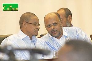 Mauritanie: congrès du parti islamiste Tawassoul, première force d'opposition [PhotoReportage]