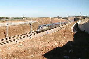 Le TGV marocain sera inauguré le 15 novembre avec Emmanuel Macron 