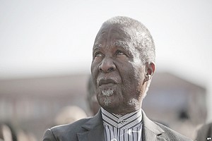 Thabo Mbeki accuse l'ANC d'être un