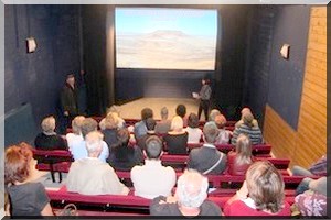 Conférence 'sur les traces de Théodore Monod en Mauritanie' par le Pr Tillet