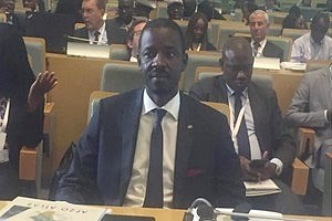 Ahmed Tidjani Thiam nommé à la tête de la nouvelle société pour les travaux et l’entretien routier