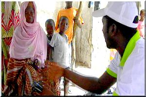 Opération Ramadan 2014  - Projet : à court terme et à long terme [PhotoReportage]