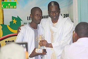 VIDÉO. Palmiers d’Or : l’évènement qui rend hommage à des références en Mauritanie [PhotoReportage]