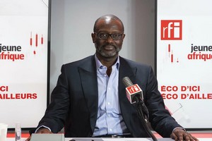 Tidjane Thiam: «écoutons les Africains»