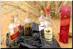 Tagant : L’alcool coule à flot à Tidjikja 