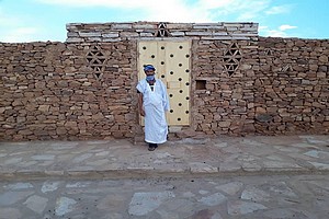 Tidjikja : Ouverture vendredi soir, des journées pour la sauvegarde de la Ghadima, ancien ksar de la ville