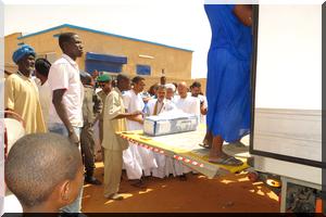 Tagant: Distribution gratuite de 10 tonnes de poisson aux populations de Tidjikja