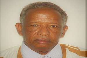 Entretien avec...Tijani Ould Kerim, homme politique, ancien ambassadeur