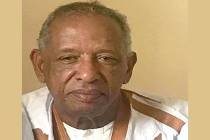 Tijani Ould Kerim, homme politique, ancien ambassadeur :