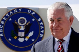 Trump limoge Tillerson, chef de la diplomatie américaine