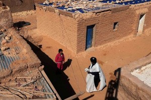 À Tindouf, l’insécurité alimentaire inquiète davantage que le coronavirus