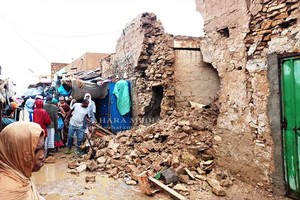 Tiris Zemour : six victimes après de fortes pluies dans la localité de T’Wajil