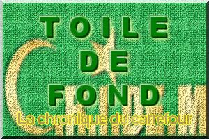 Toile de fond : Chronique de la décentralisation