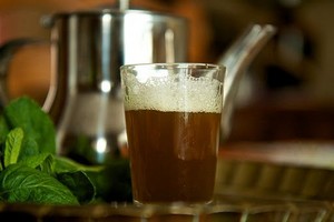 Nouakchott : Saisie de 2 tonnes de thé vert périmé