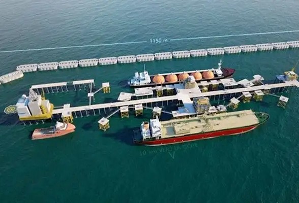 La «ruée sur le gaz» profitera-t-elle à l’Afrique? A la COP27, des militants en doutent