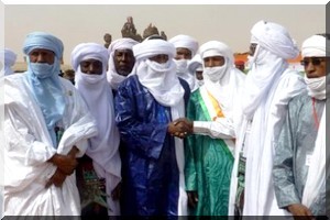 Forum de concertation civile : Déclaration de Nouakchott