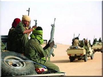 Sahel: les Touaregs montent au front contre Al-Qaïda... 