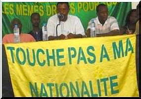 Touche Pas A Ma Nationalité (TPMN) est composé de plusieurs groupes, associations ...