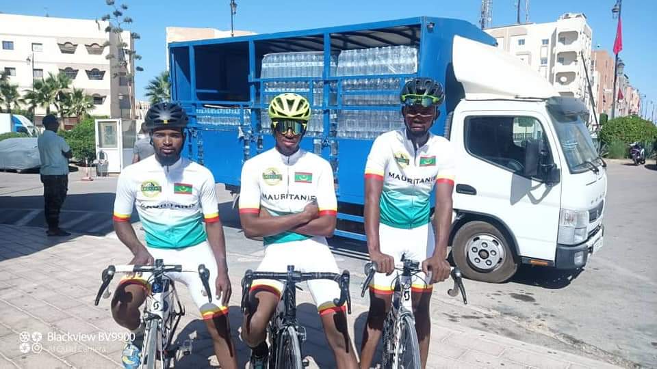 Cyclisme : 20 sélections et équipes, dont celles de la Mauritanie, prennent part au 33è Tour du Maroc