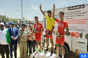 Tour du Sahel : Sabbahi El Hussein vainqueur de l’édition 2020