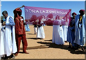Tourisme : Probable sortie de Chinguetti de la zone rouge !